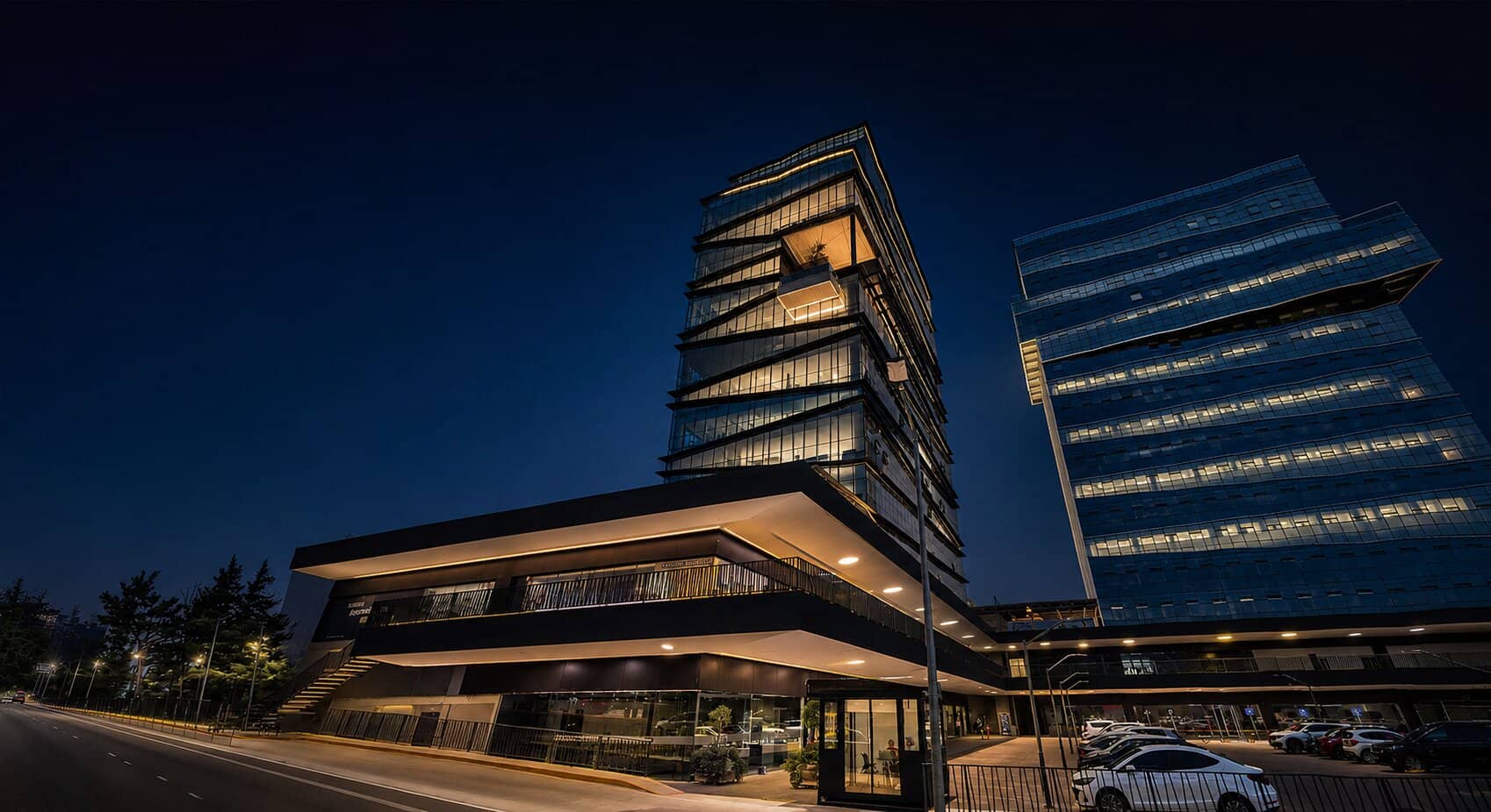 Edificio Momentum Centro Sur, Querétaro